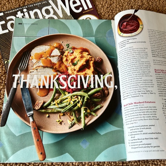 5 Eating Well Magazines - Picture 8 of 14